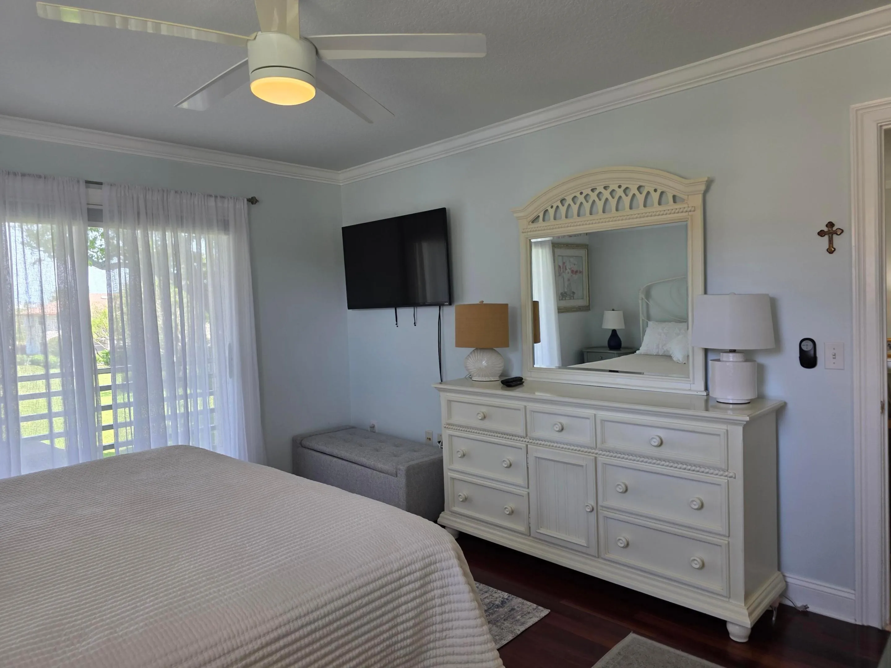 Primary King Bed