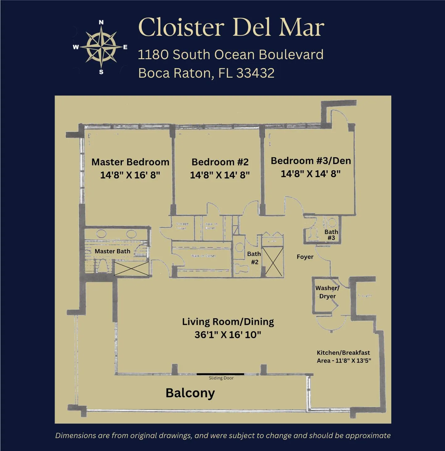 Unbranded Golden Floor Plan