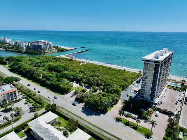 Overhead 1180 plus park and Inlet