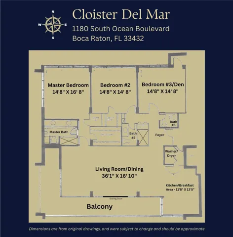 Unbranded Golden Floor Plan