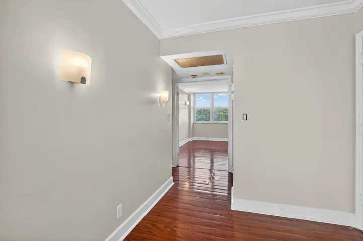 Turning Right from Foyer