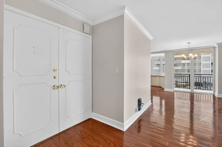 Entrance from Foyer