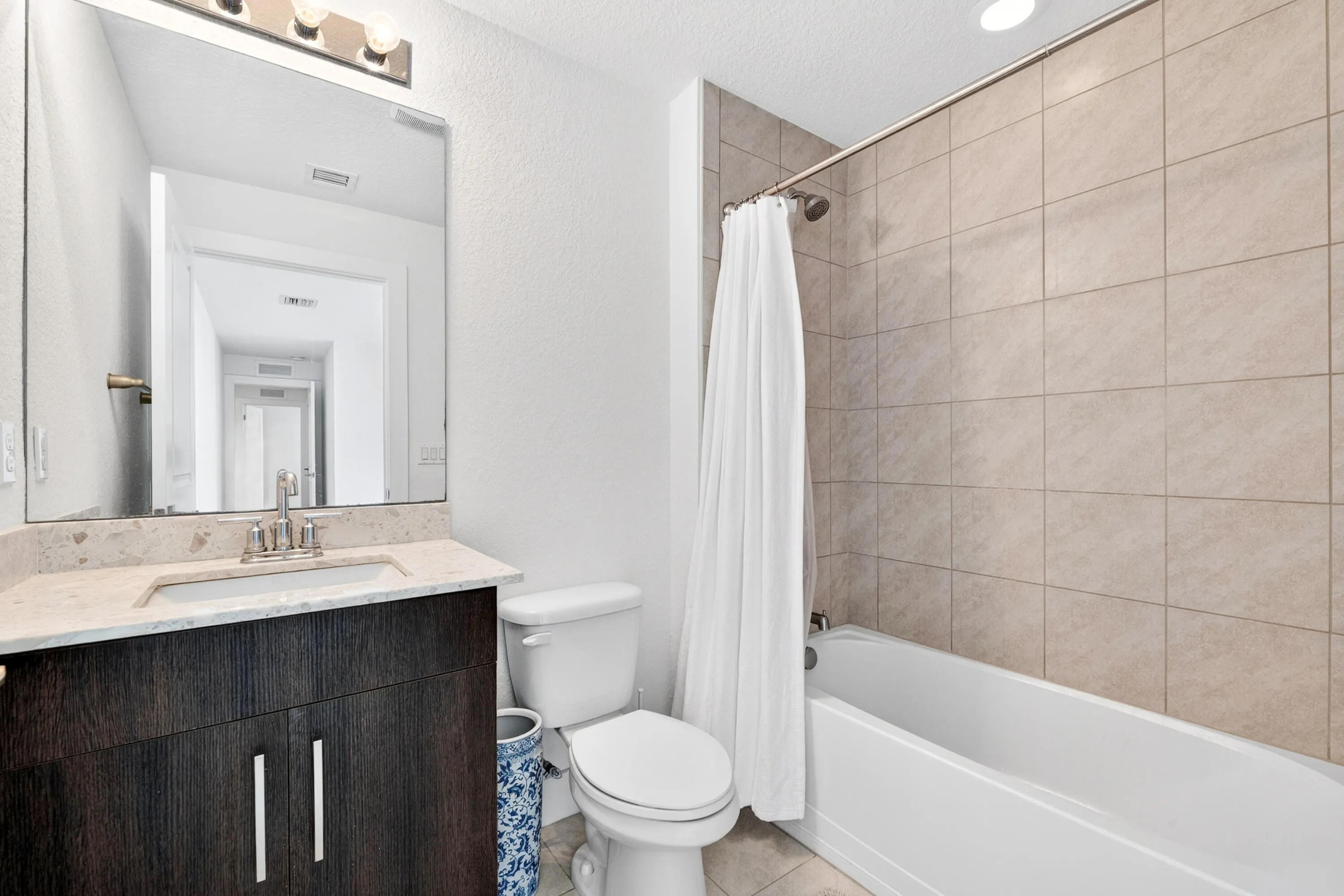 ATTACHED BATH
