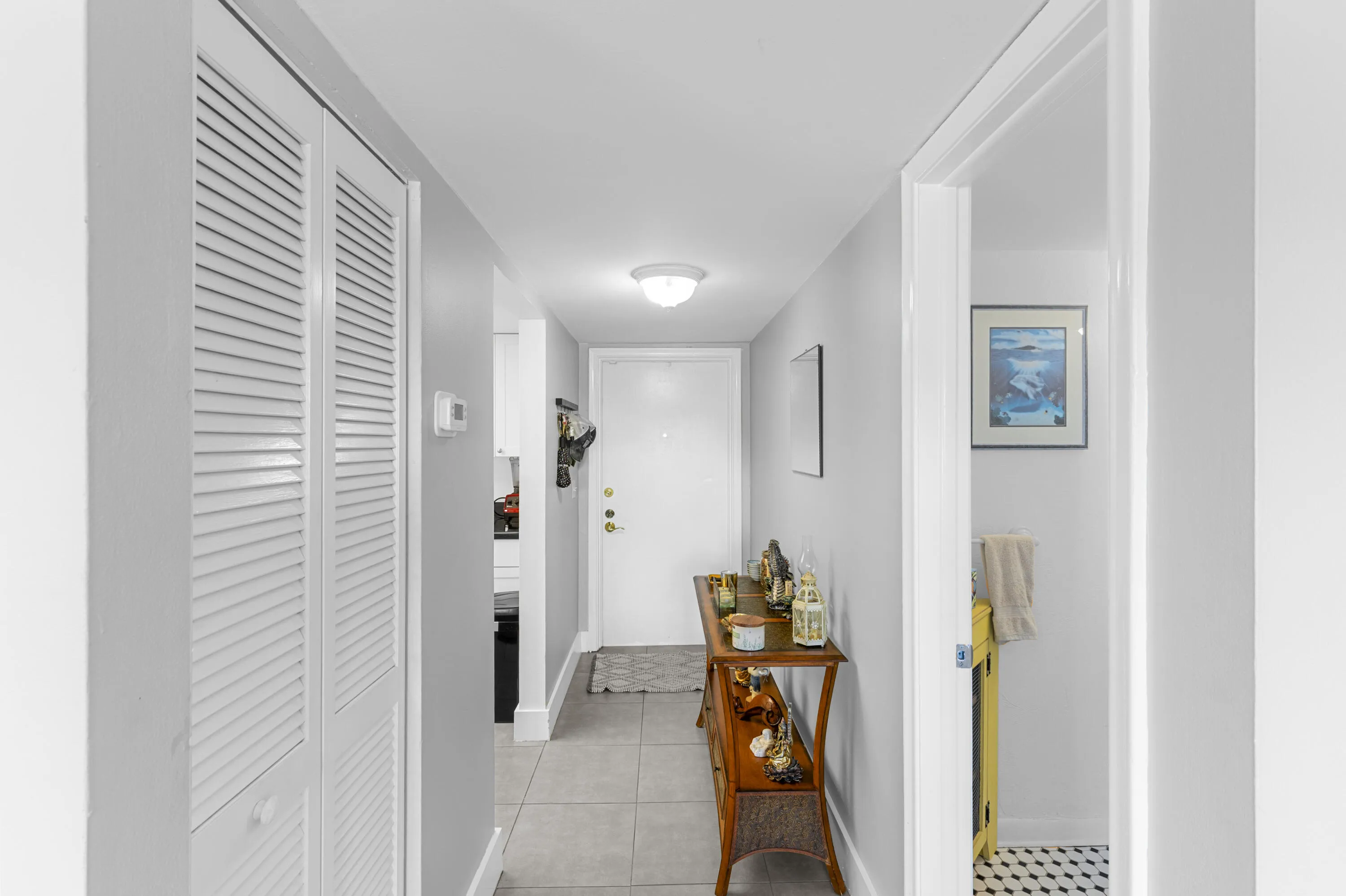 Entrance hall