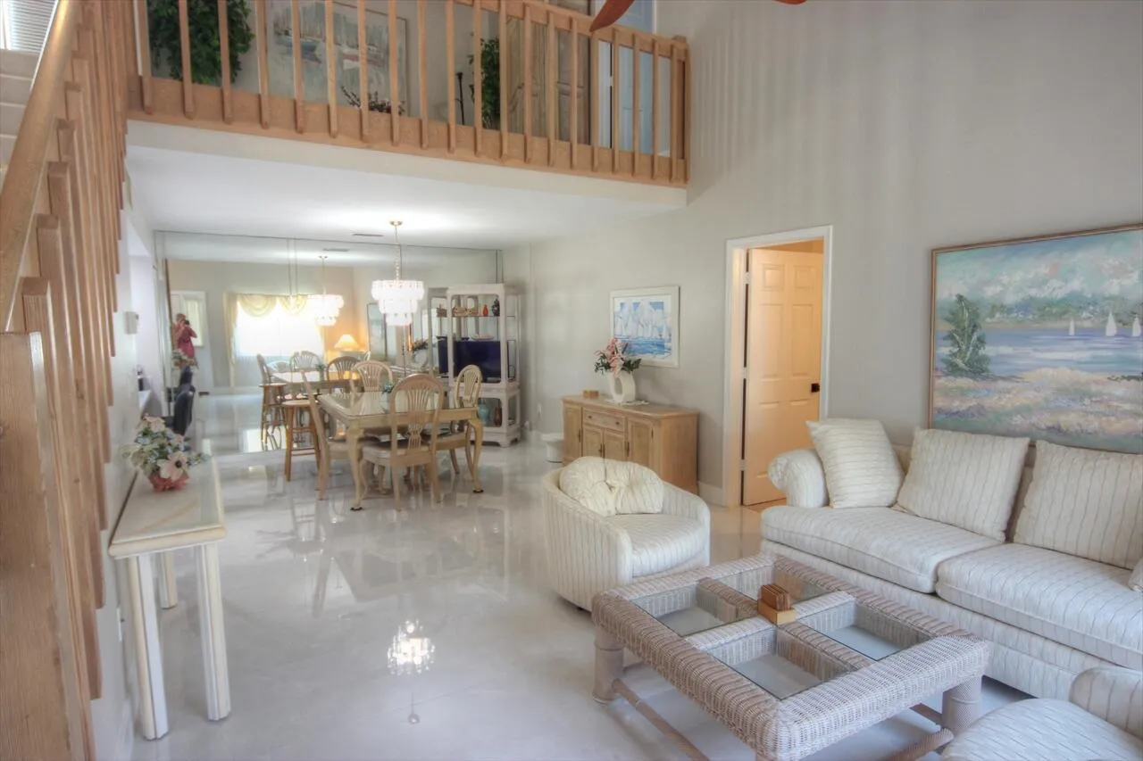 living dining