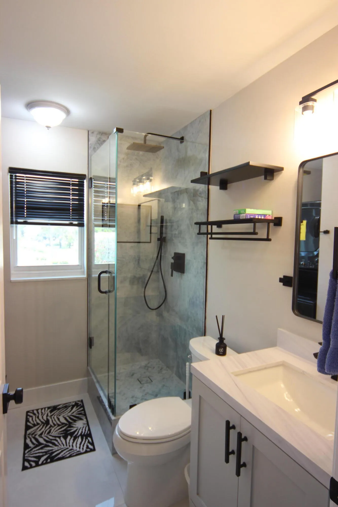 Guest Shower