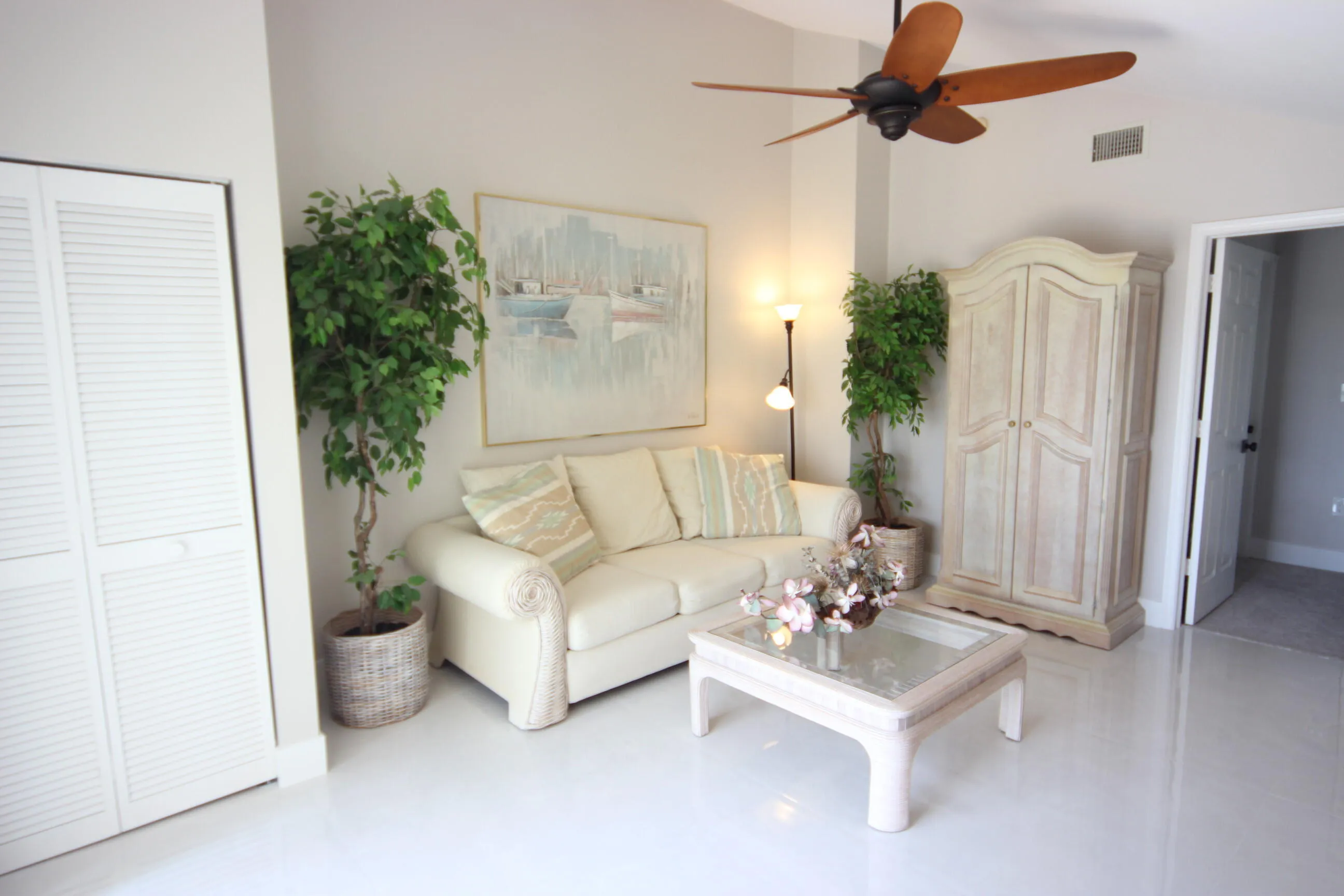 Loft Area