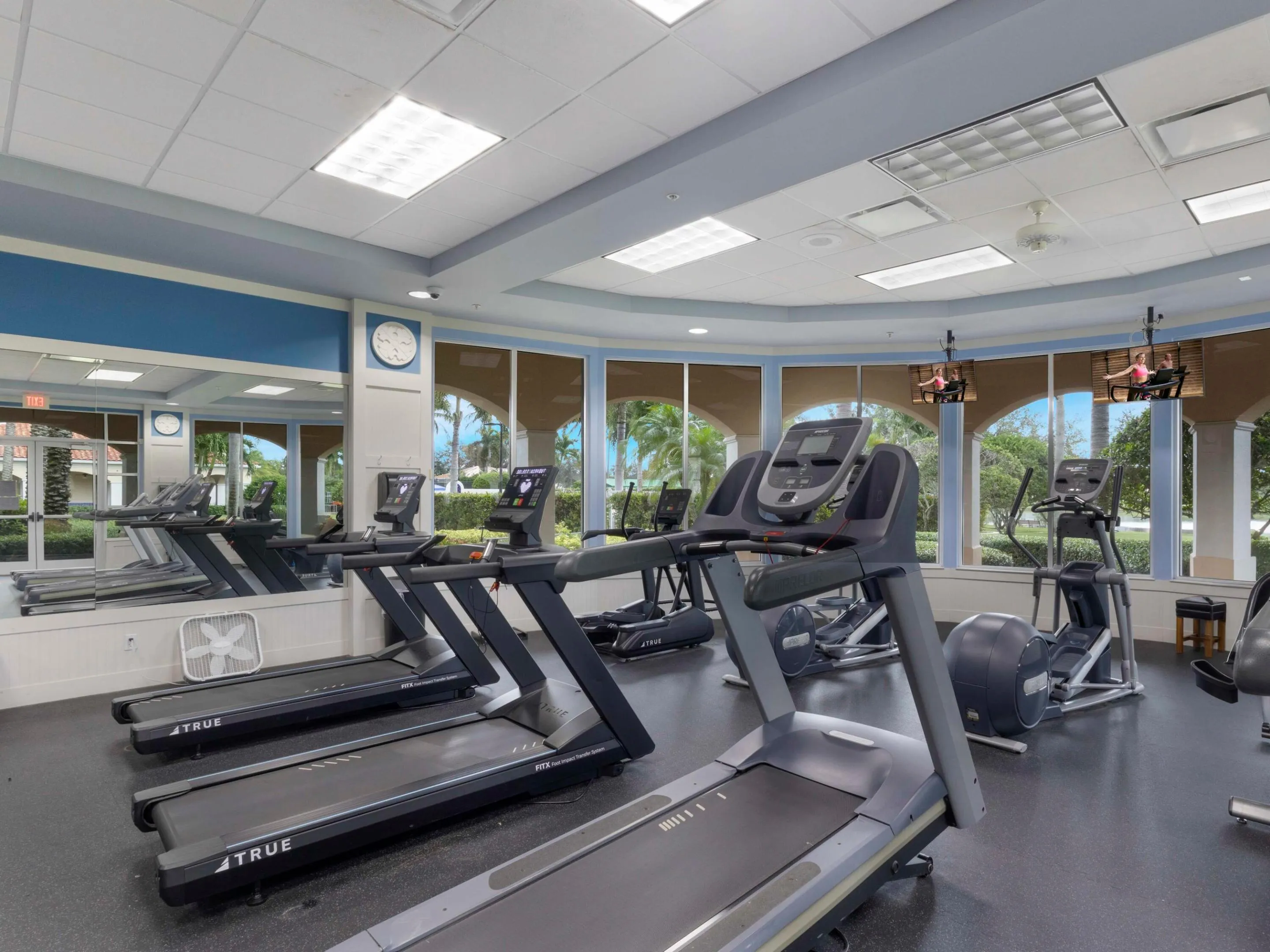 Clubhouse Gym 1