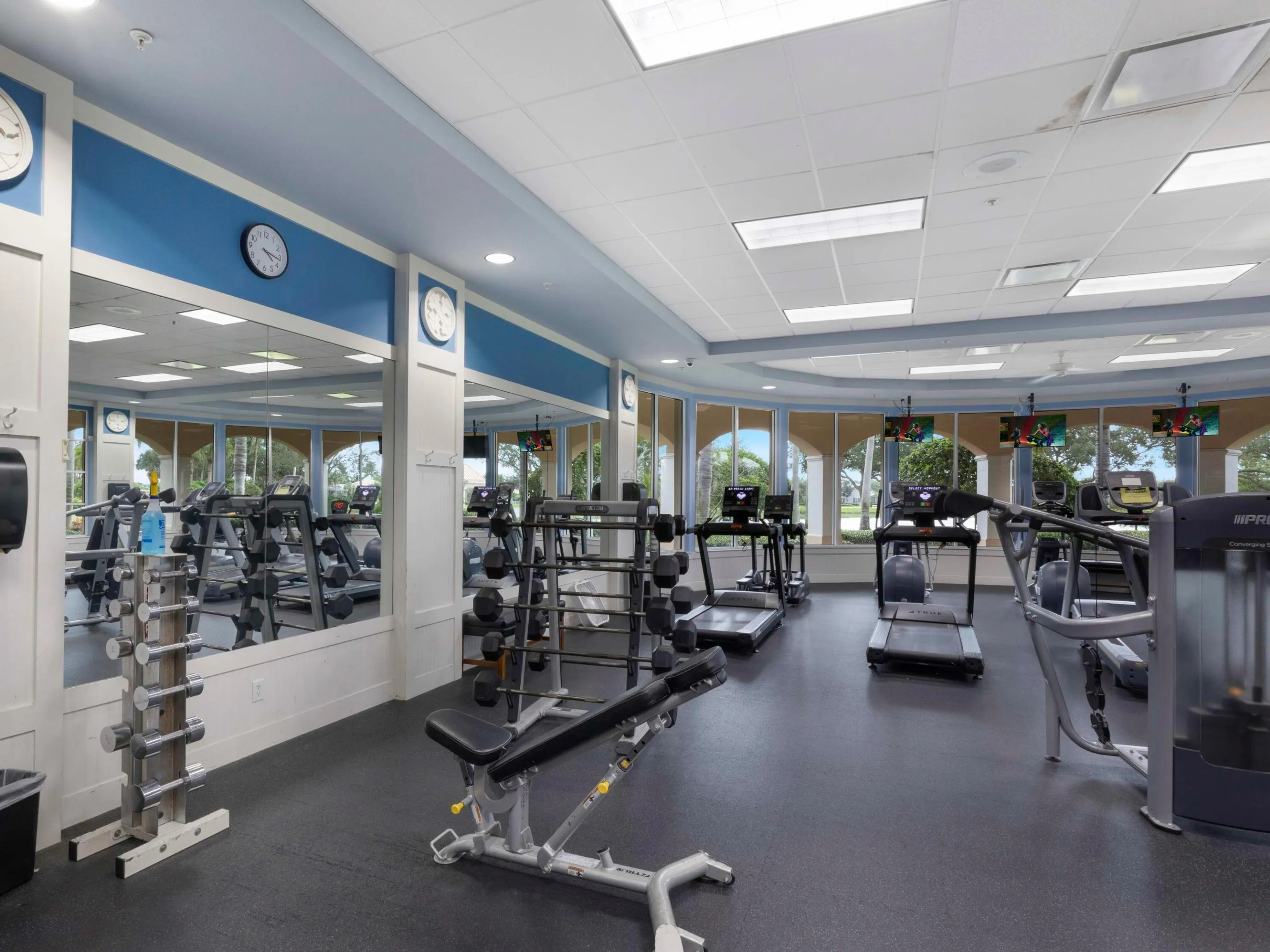 Clubhouse Gym 2