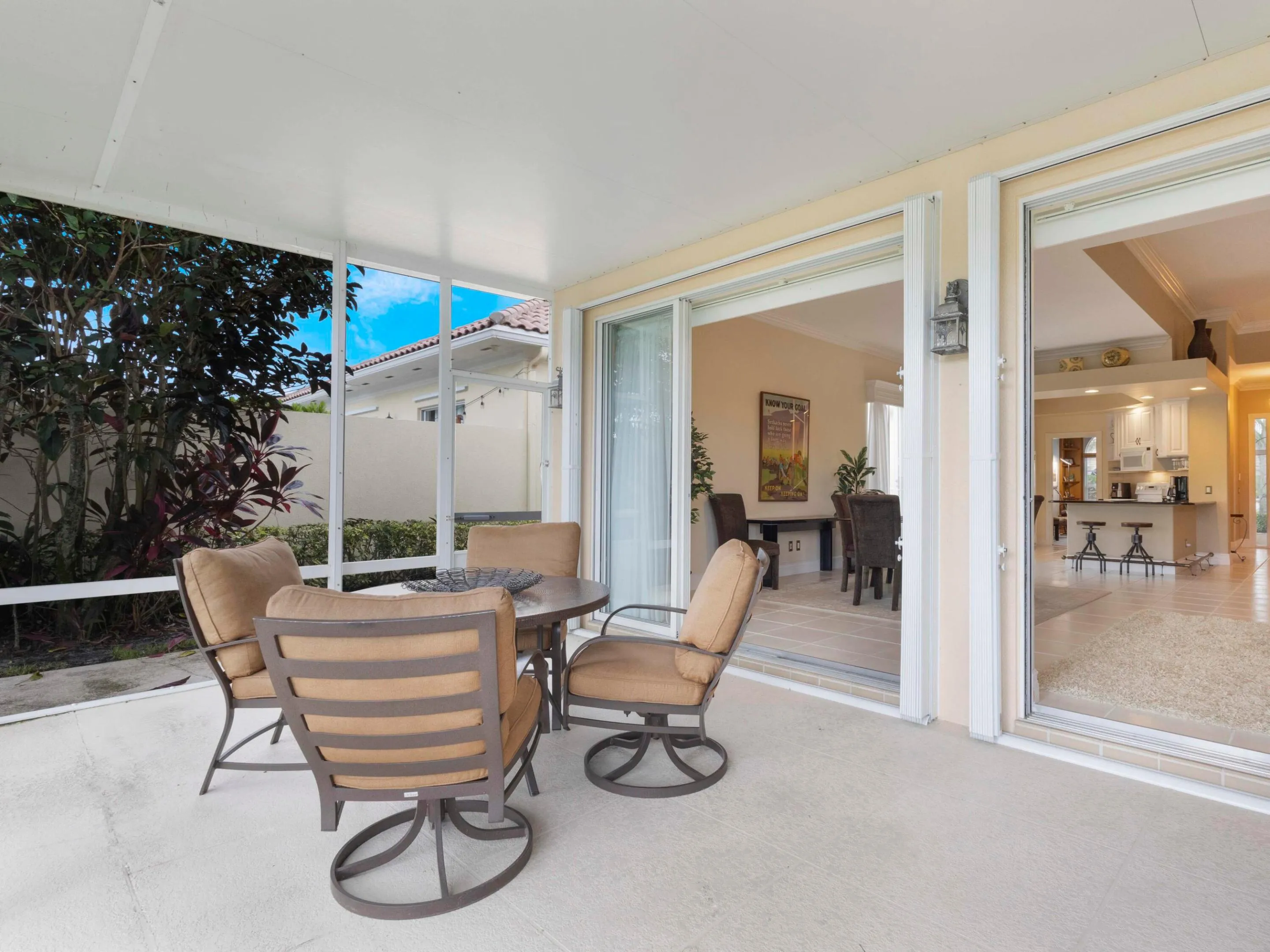 Screened Porch
