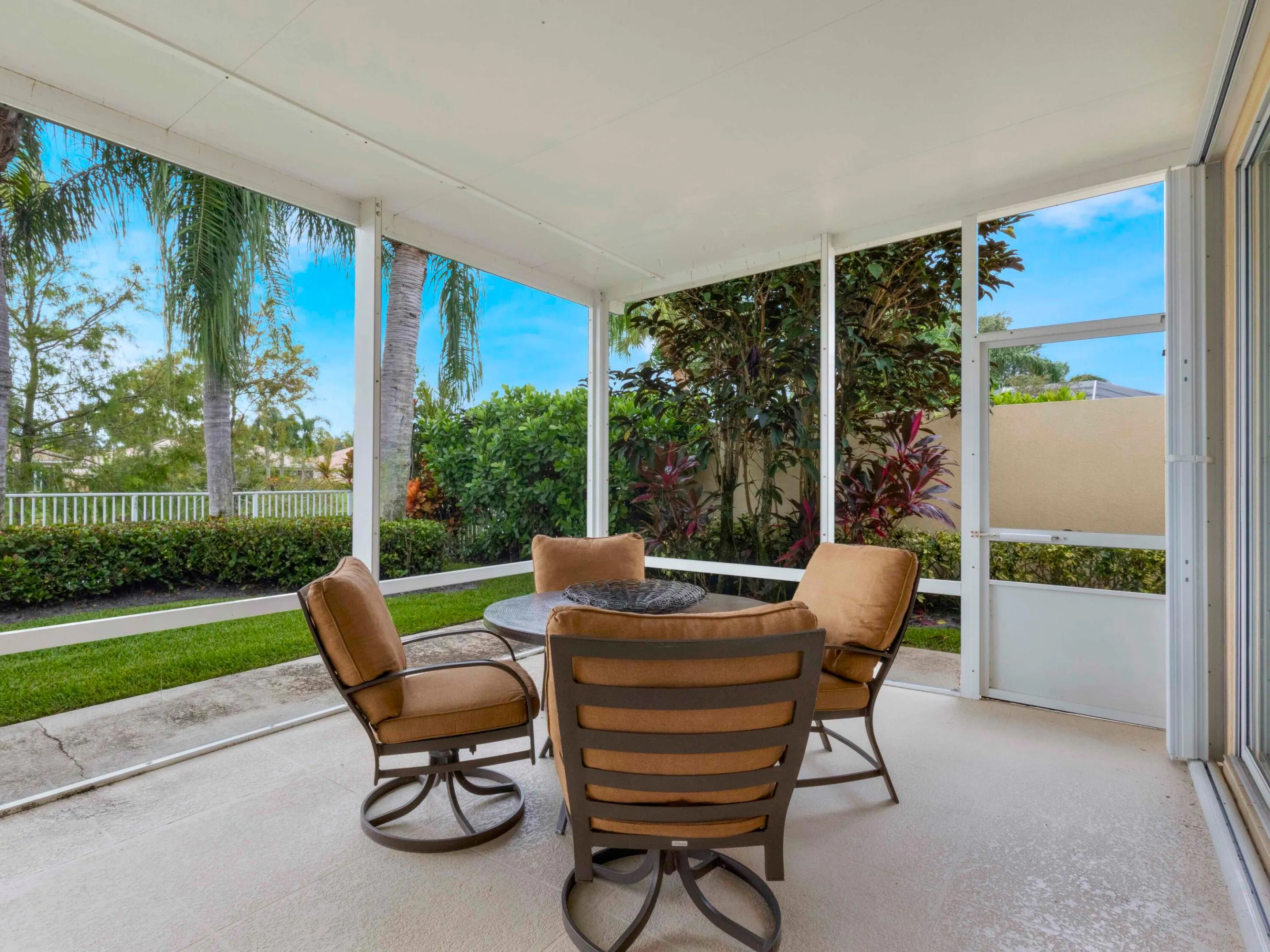 Screened Porch
