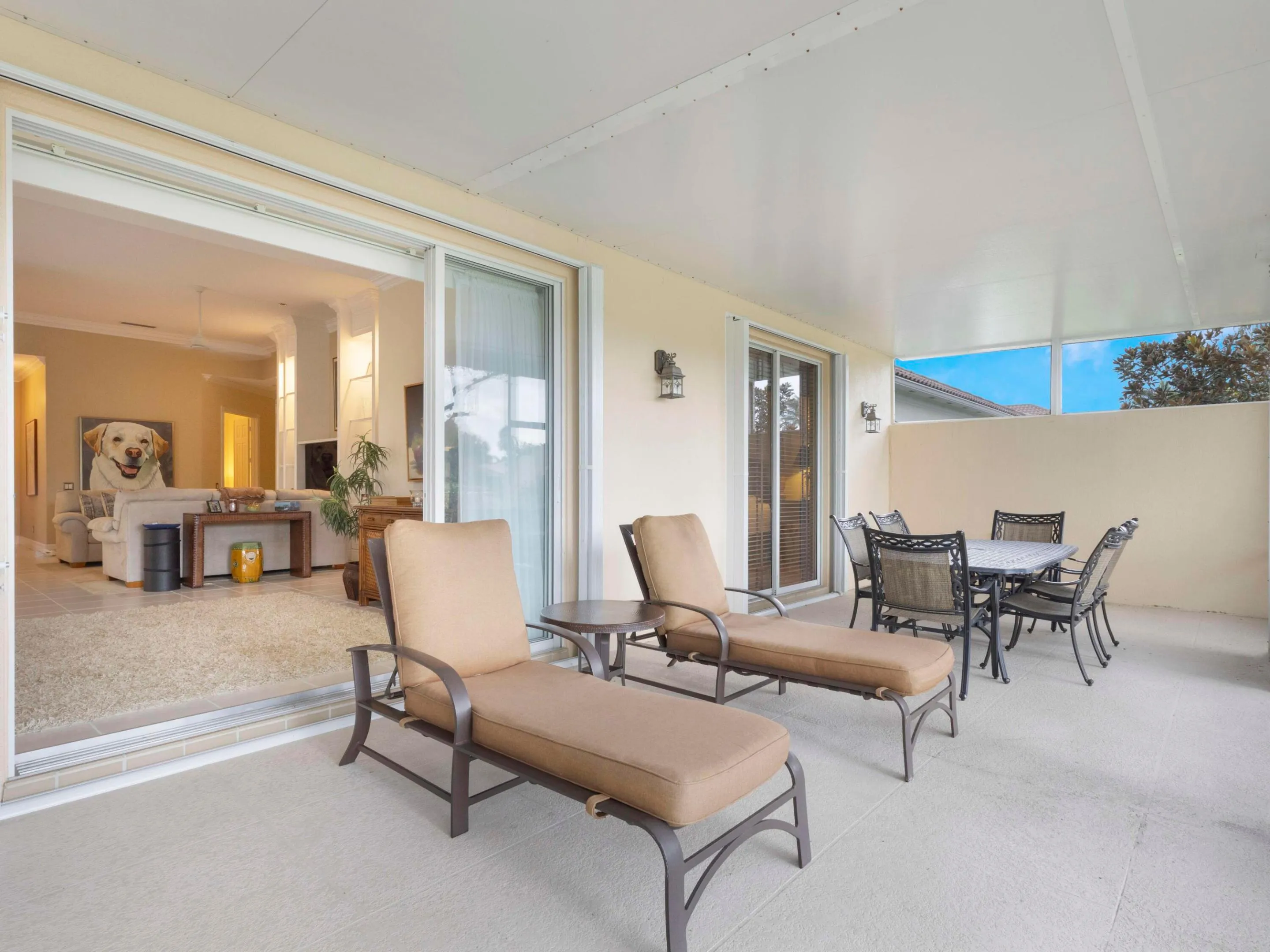 Screened Porch