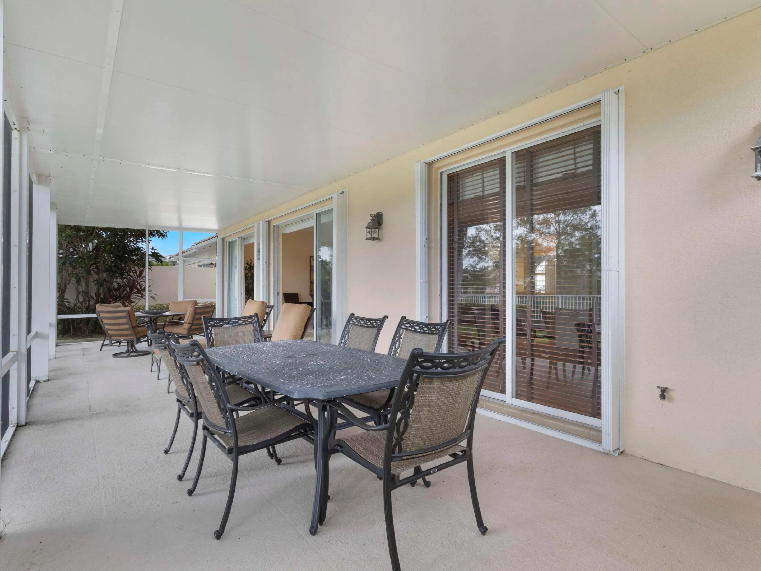 Screened Porch