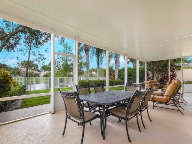 Screened Porch