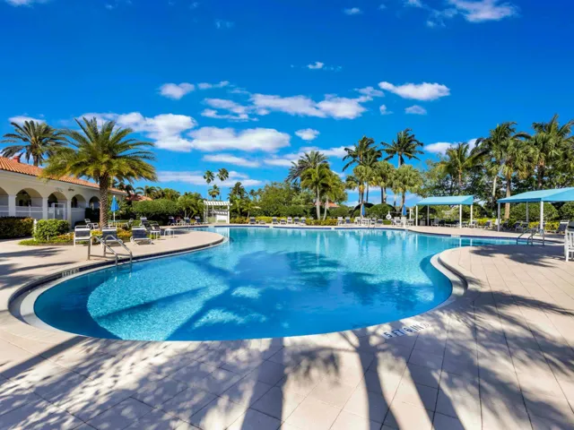 Clubhouse Recreational Pool