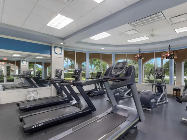 Clubhouse Gym 1