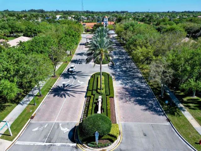Community Entrance