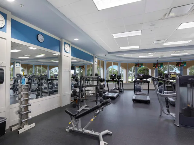 Clubhouse Gym 2