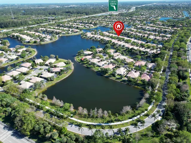 Community Panoramic to SE