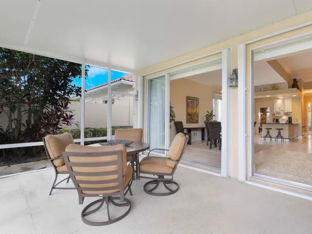 Screened Porch