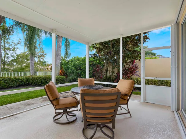 Screened Porch