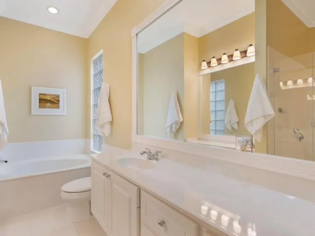 Her Primary Bath