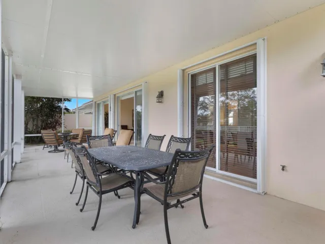 Screened Porch