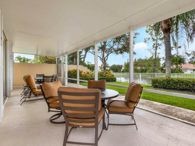 Screened Porch