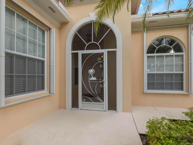 Entry Porch