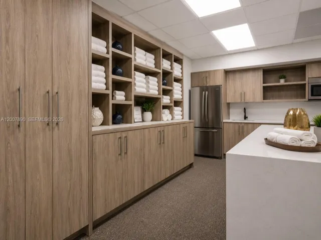 Resident Lounge