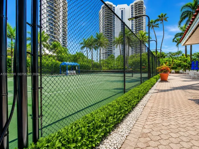 Tennis Courts
