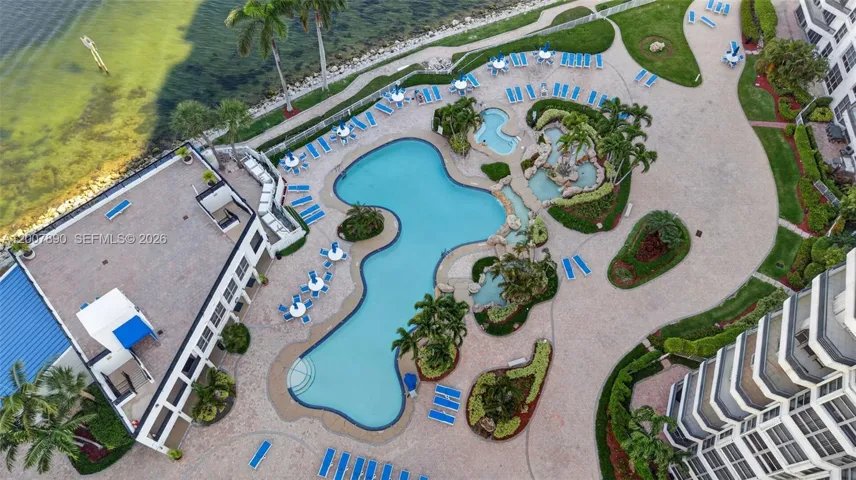 pool
