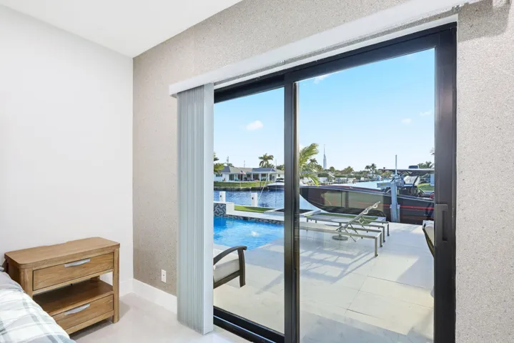 Guest Bedroom View