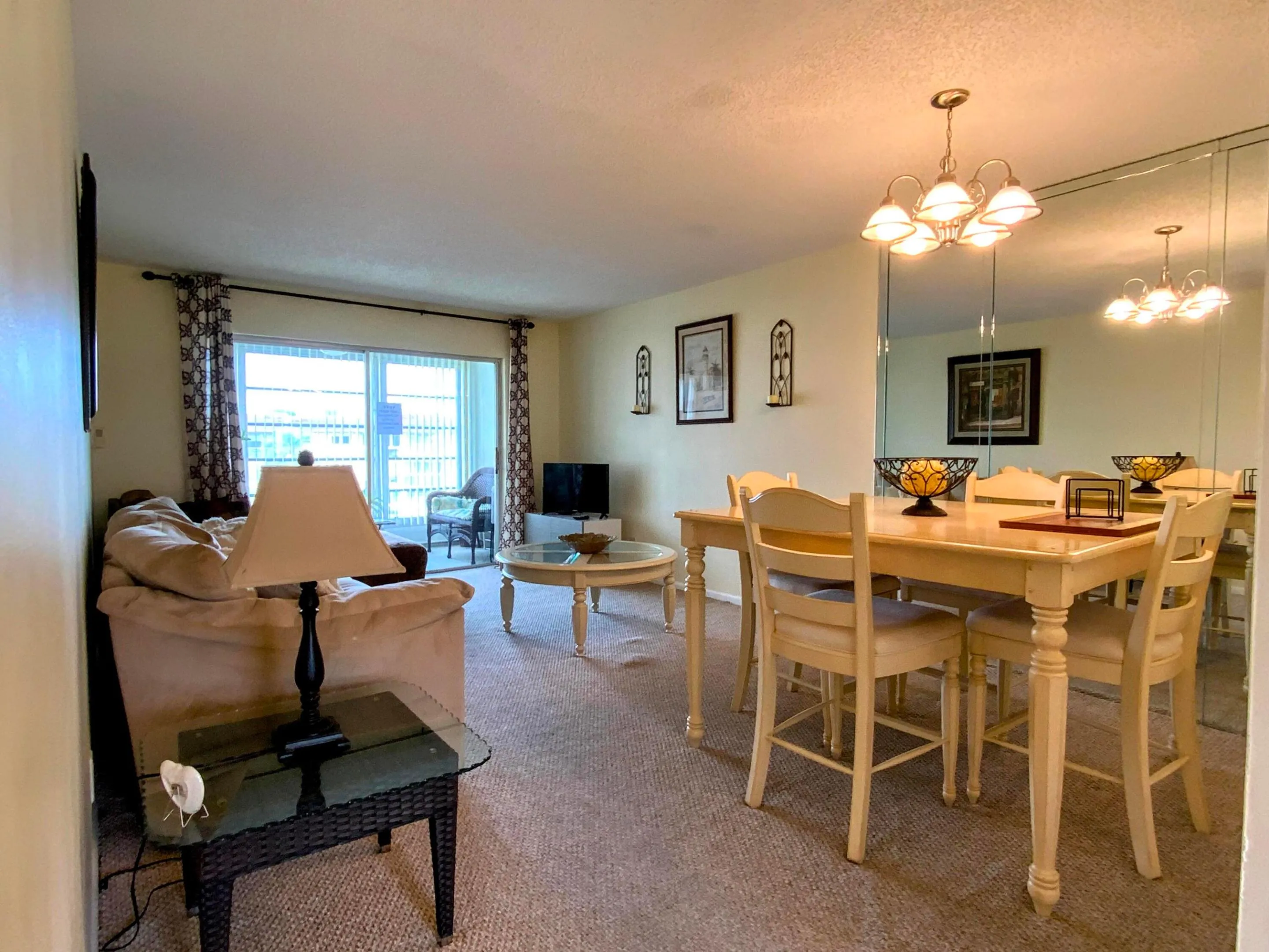 Living Dining