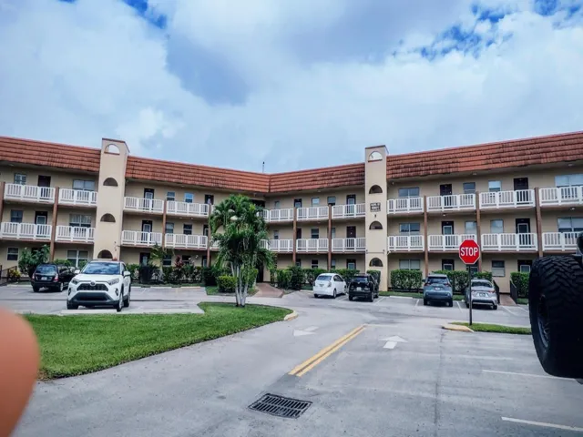 Front Building