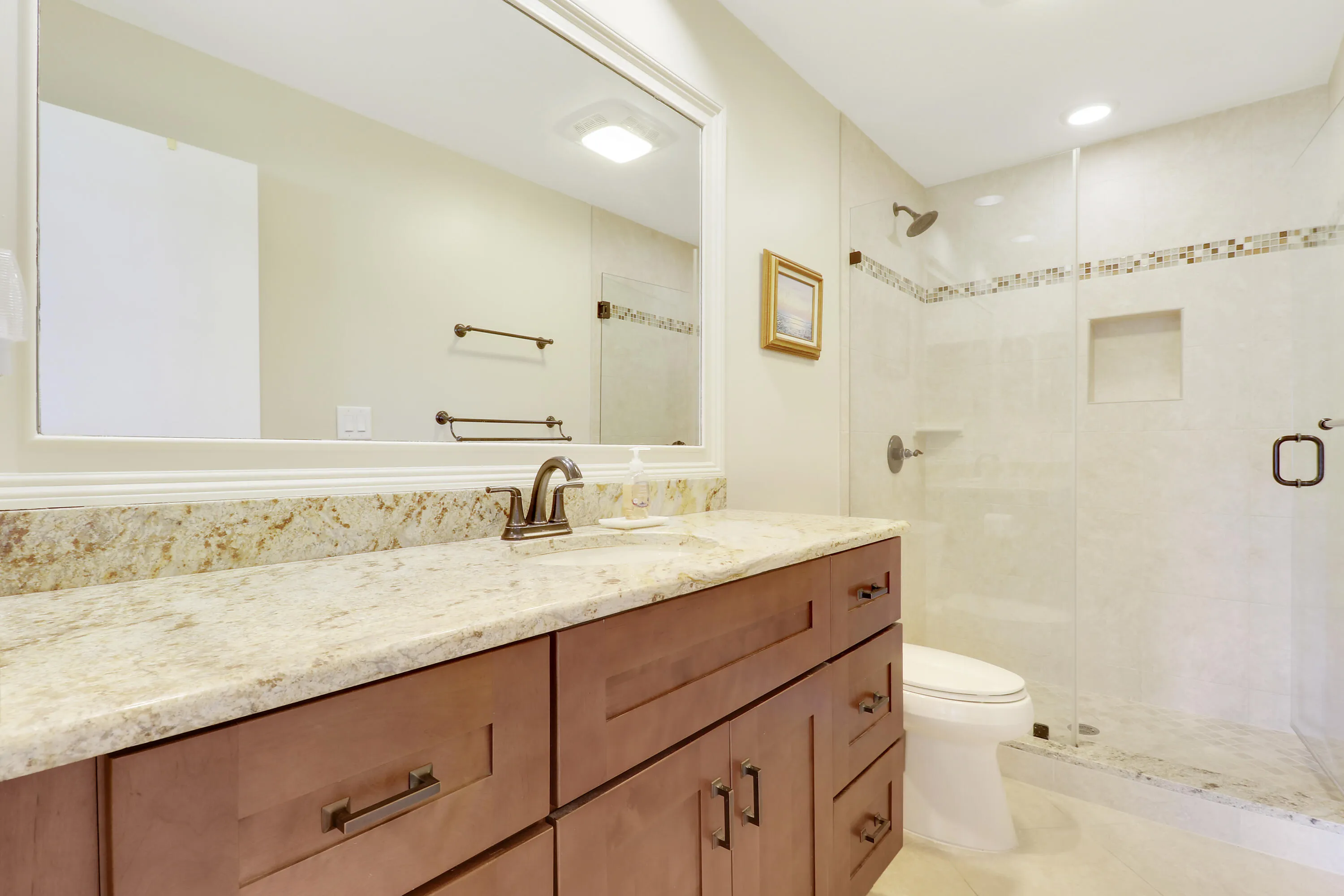 Primary Bath