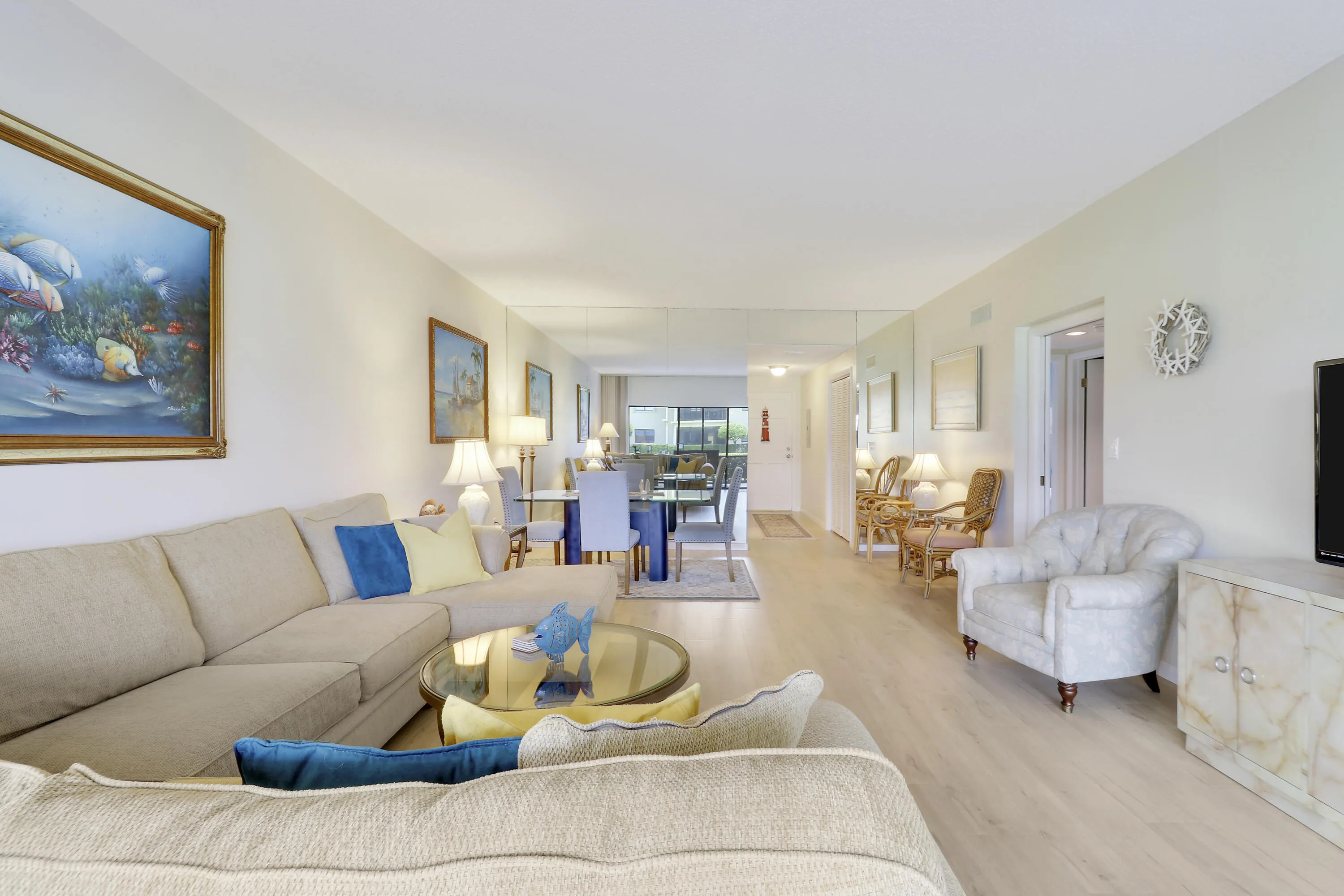Living