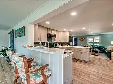 Kitchen Area 2