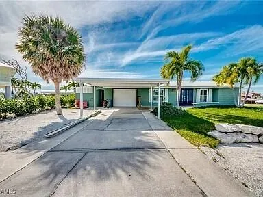 Front of House from Road