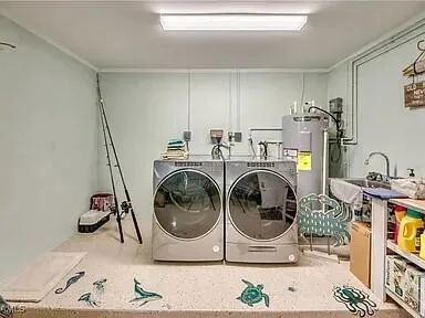 Washer Dryer