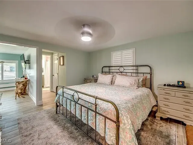 Master Bedroom #1 & Closet Area