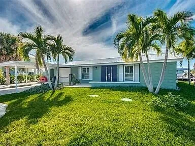 Front & Carport