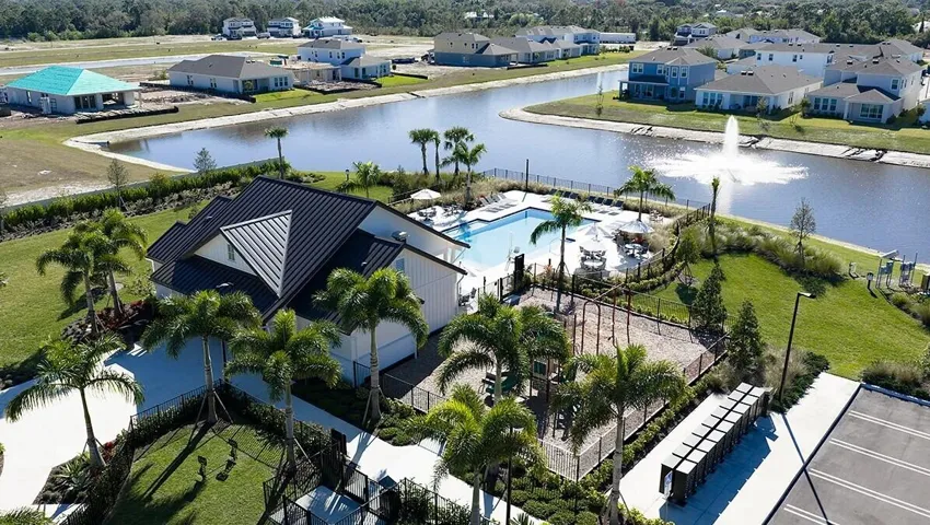 Veranda Oak Community Amenities