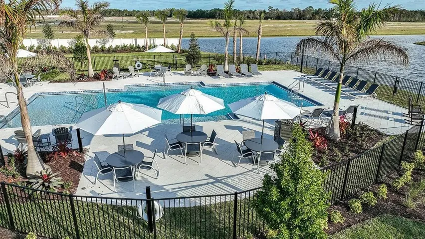 Veranda Oak Community Amenities
