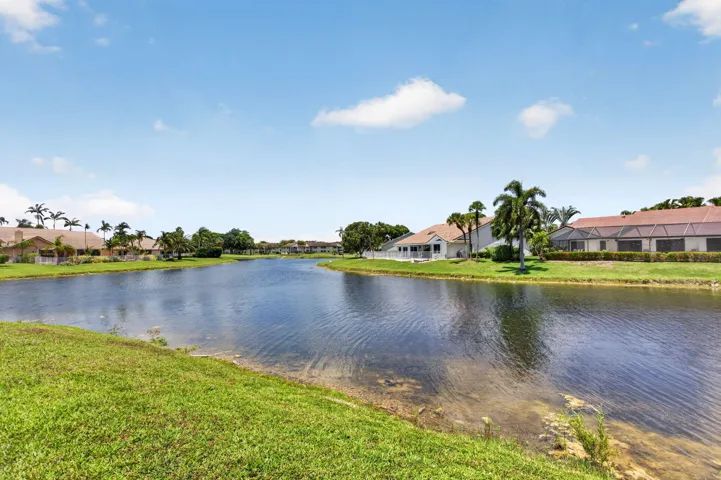 Beautiful Water View