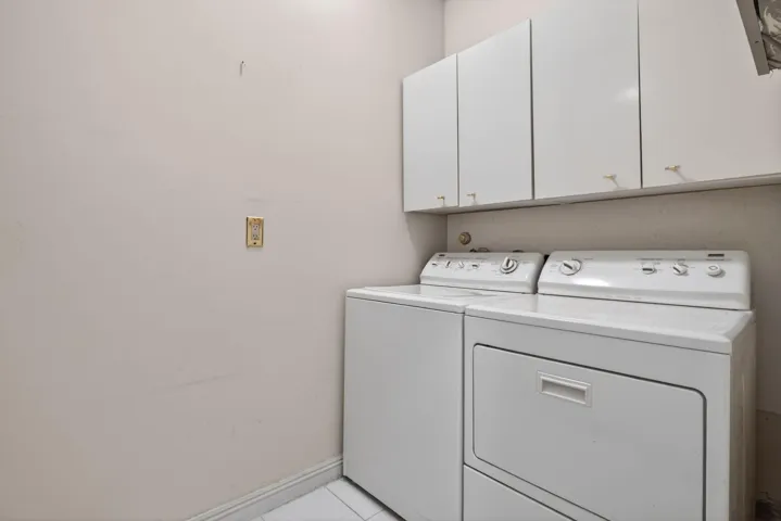 Laundry