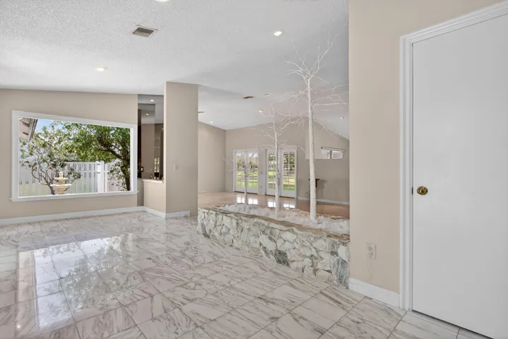 Entrance Foyer