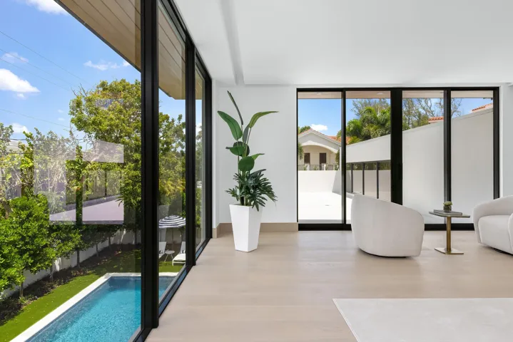 PRIMARY SUITE VIEW