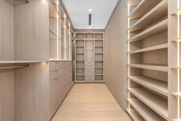 PRIMARY CLOSET #2
