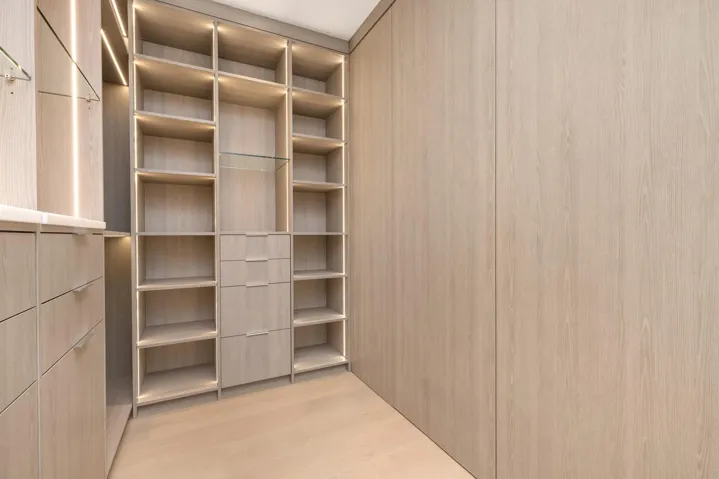 PRIMARY CLOSET #2